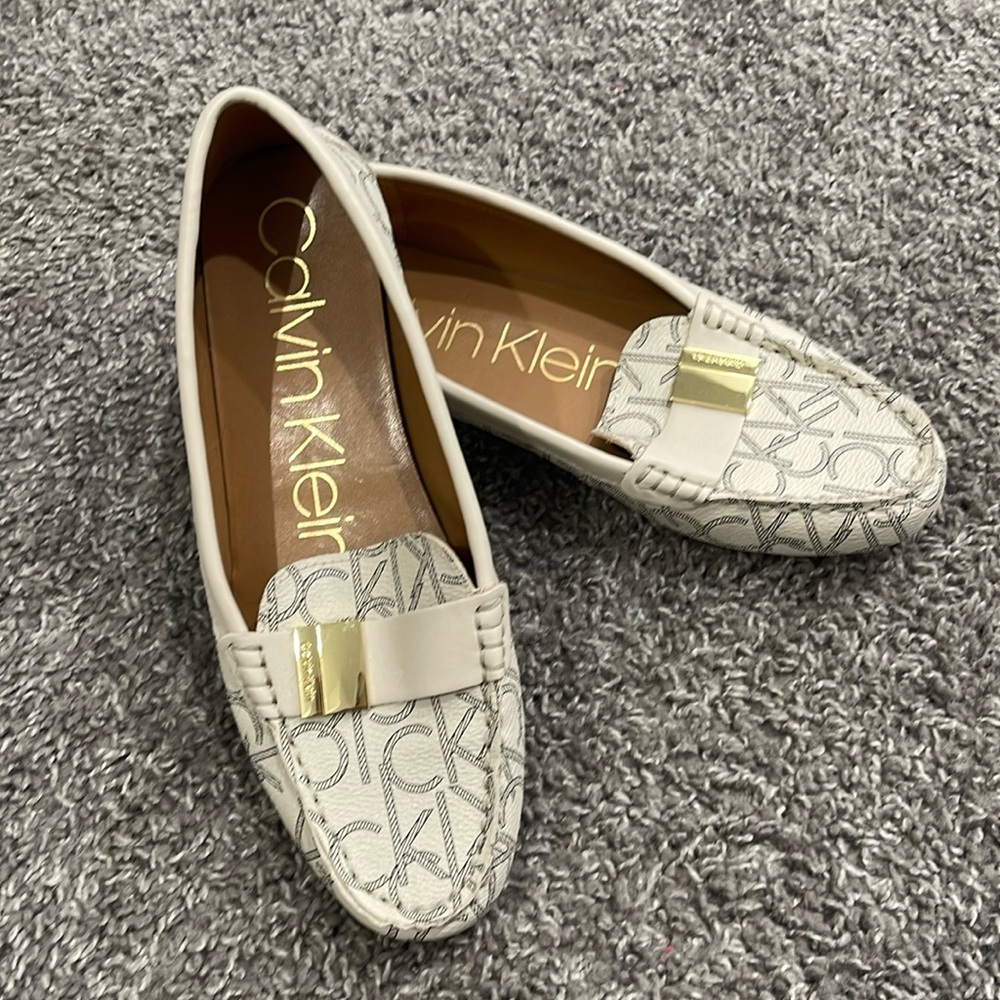 Calvin Klein loafers